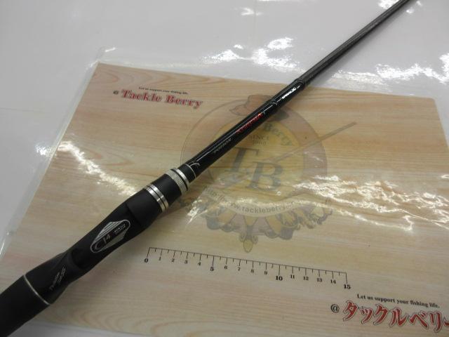 ポイズンアドレナ 176XH｜＠ベリーネット 日本最大新品中古釣具WEBショップ