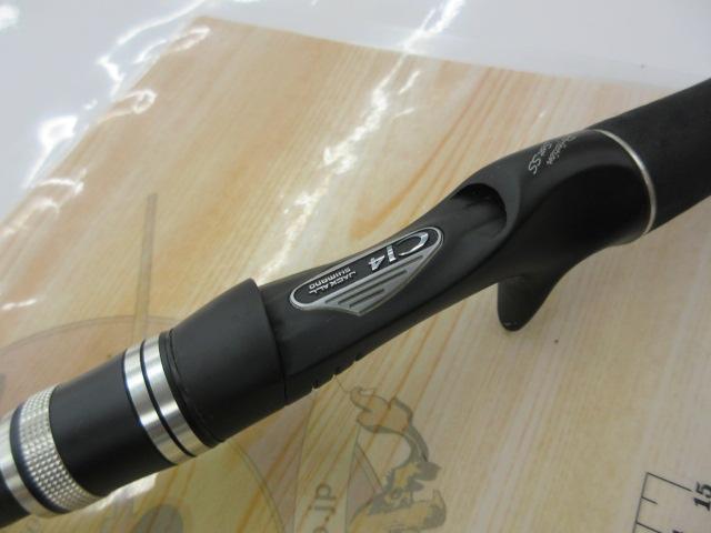 ポイズンアドレナ 176XH｜＠ベリーネット 日本最大新品中古釣具WEBショップ