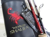 18ワールドシャウラ 2704RS-2