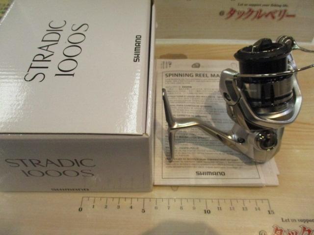 19ストラディック 1000S｜＠ベリーネット 日本最大新品中古釣具WEBショップ