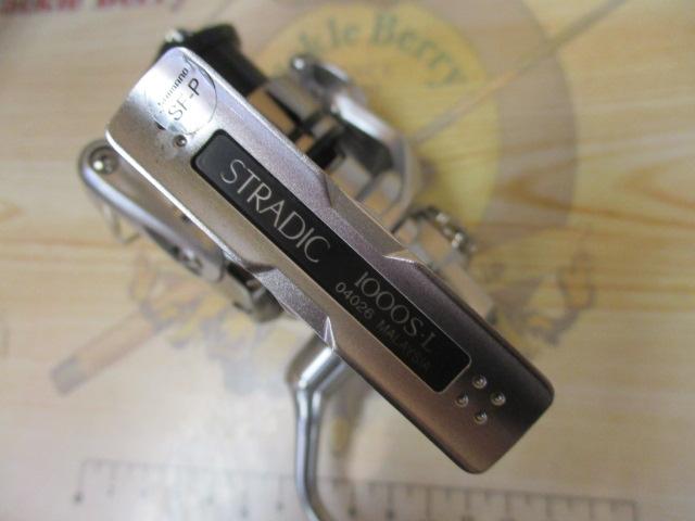 19ストラディック 1000S｜＠ベリーネット 日本最大新品中古釣具WEBショップ