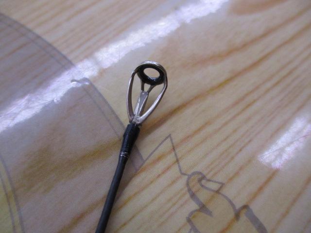 23トラウトワンAS S60XUL