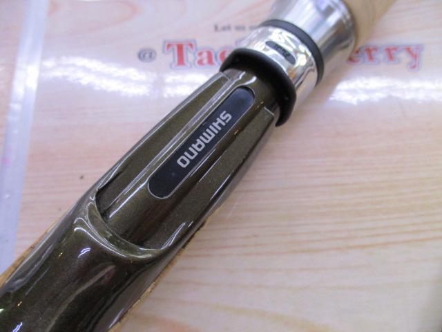 トラウトワンNS S83ML