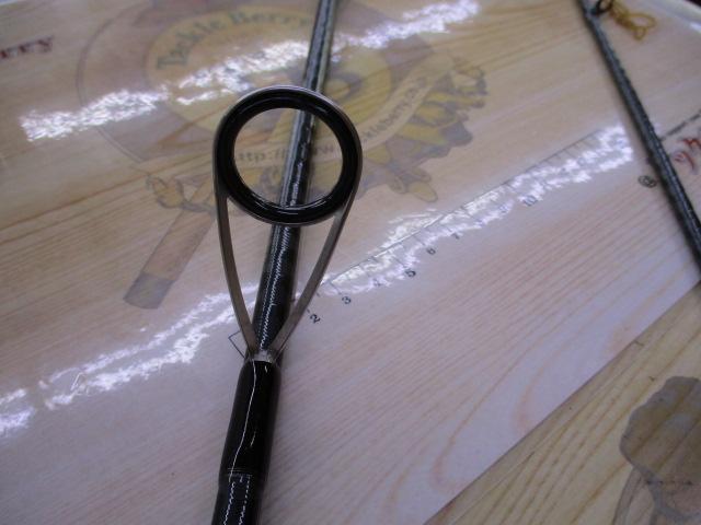 トラウトワンNS S83ML