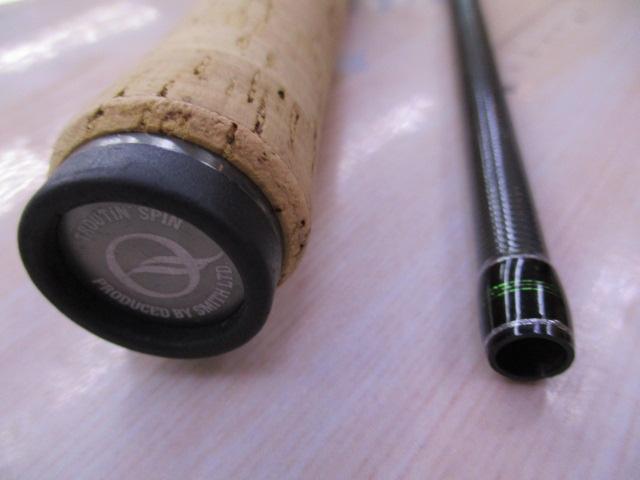 トラウティンスピンイル・フロッソ TILF-87BTS