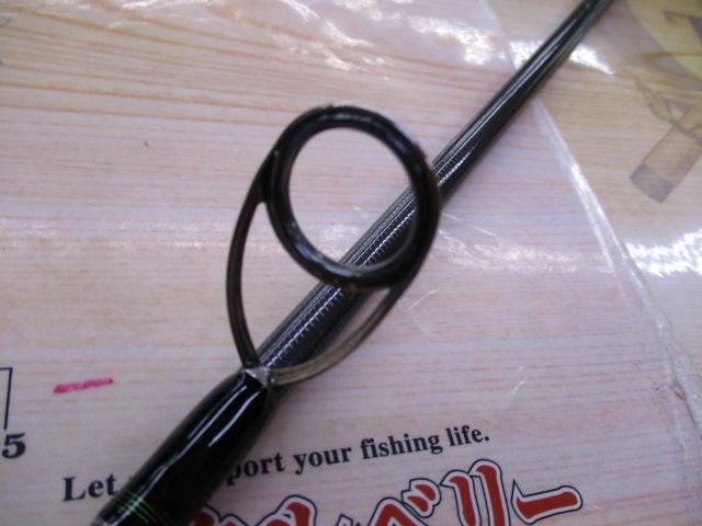 トラウティンスピンイル・フロッソ TILF-87BTS