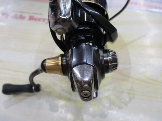 19バリスティックFW LT2500S-CXH