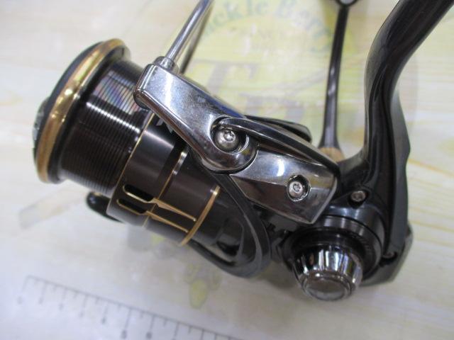 19バリスティックFW LT2500S-CXH