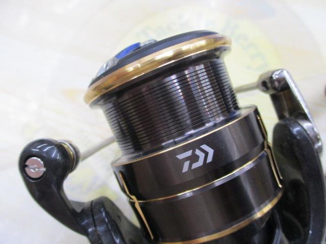 19バリスティックFW LT2500S-CXH