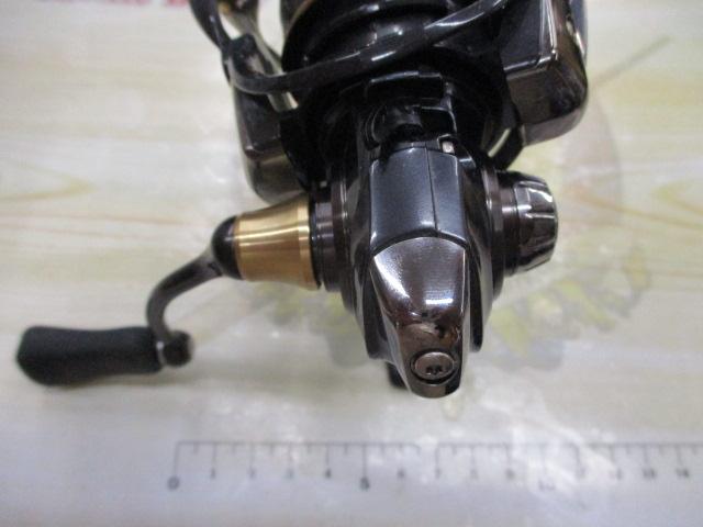 19バリスティックFW LT2500S-C