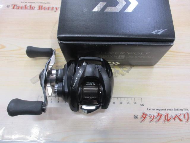 シルバーウルフ SV TW PEスペシャル 1000XHL