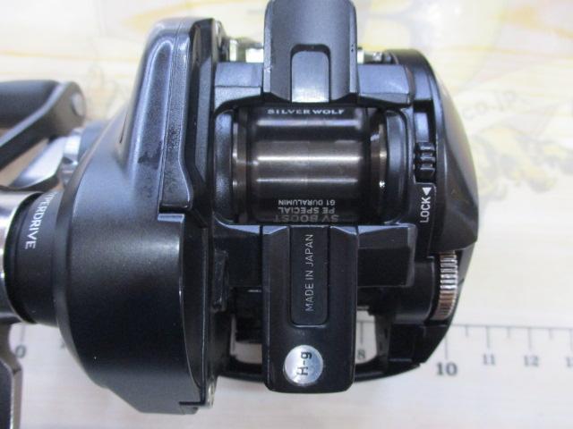 シルバーウルフ SV TW PEスペシャル 1000XHL