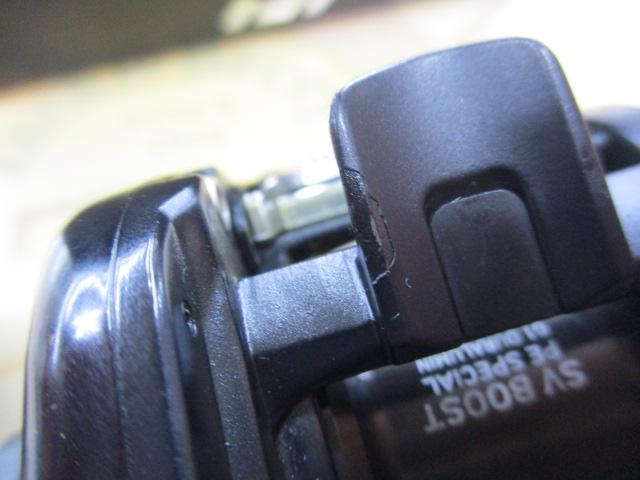 シルバーウルフ SV TW PEスペシャル 1000XHL