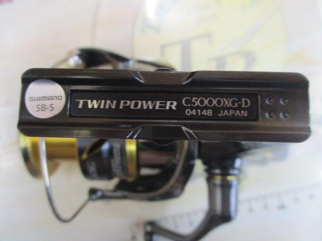 20ツインパワー C5000XG