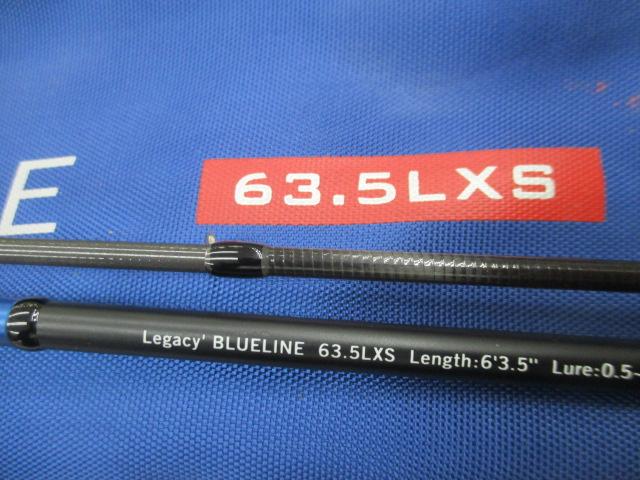 レガシーブルーライン 63.5LXS