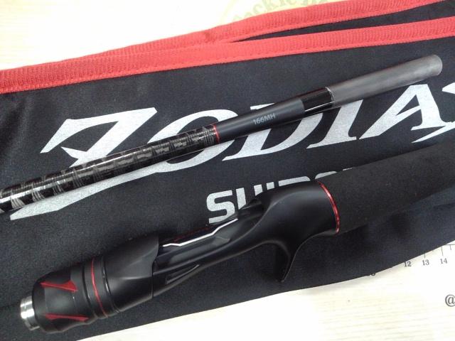 20ゾディアス 166MH