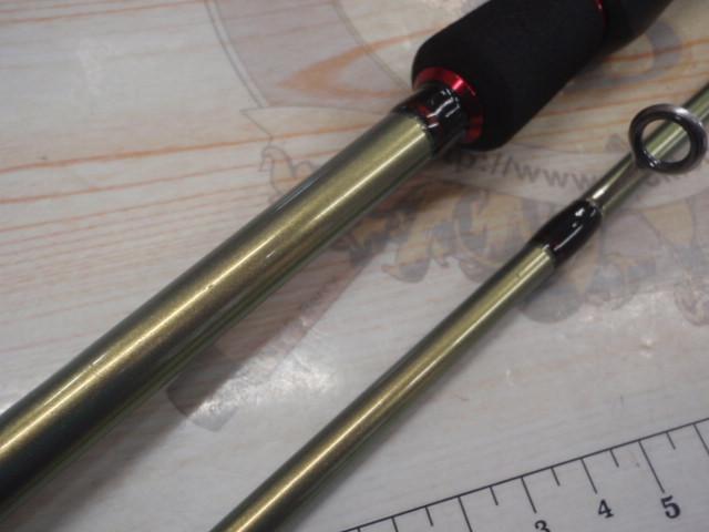 月下美人MX アジング611L-S｜＠ベリーネット 日本最大新品中古釣具WEB