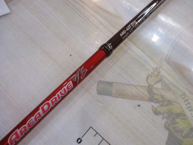 エリアドライブ ARD-62T-DTS