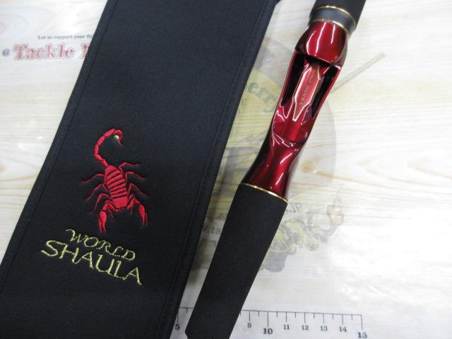 18ワールドシャウラエクステンションバットTypeB