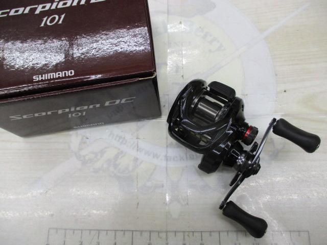 17スコーピオンDC 101
