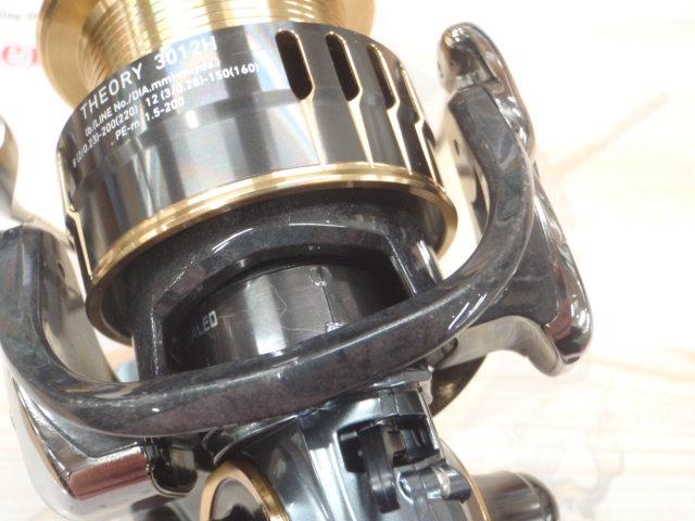 17セオリー 3012H｜＠ベリーネット 日本最大新品中古釣具WEBショップ