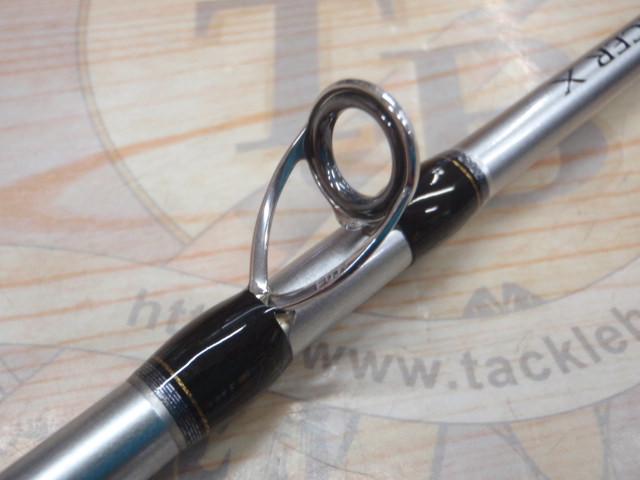 リアランサーXアジビシ 150