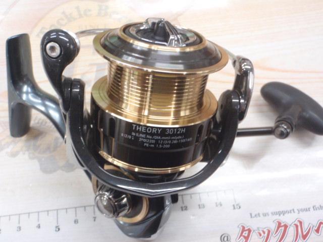 17セオリー 3012H