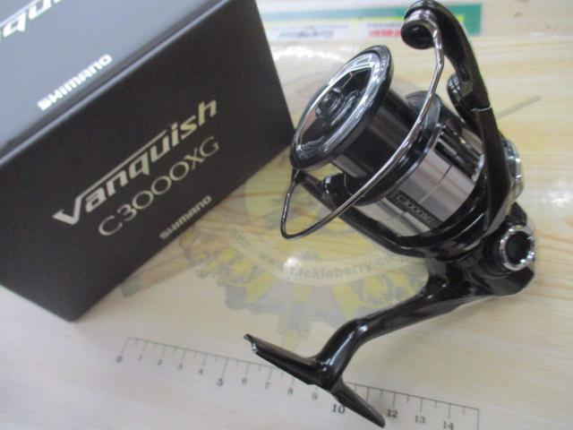 23ヴァンキッシュ C3000XG