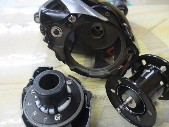 21スコーピオンDC 150XG