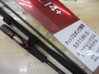 セフィアCI4+ティップエギング S511M-S