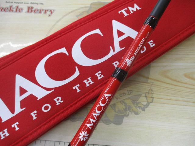 マッカレッドシグネイチャー HUMRC-611MHST/RS