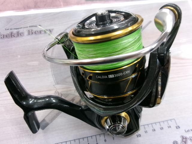 21カルディア LT3000-CXH｜＠ベリーネット 日本最大新品中古釣具WEB