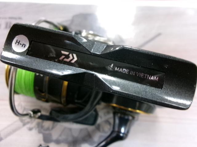 21カルディア LT3000-CXH｜＠ベリーネット 日本最大新品中古釣具WEB