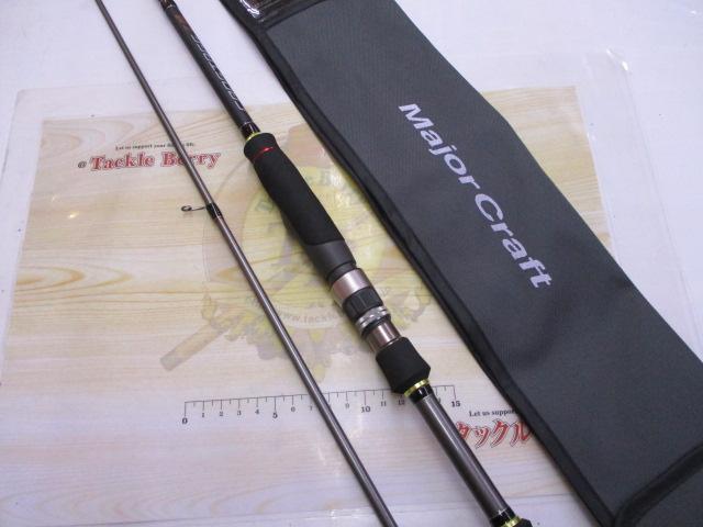 クロステージ CRK-782ML/黒鯛