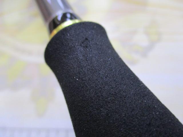 クロステージ CRK-782ML/黒鯛