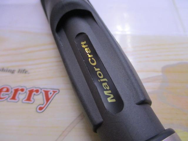 クロステージ CRK-782ML/黒鯛