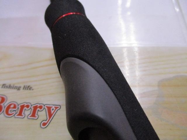 クロステージ CRK-782ML/黒鯛