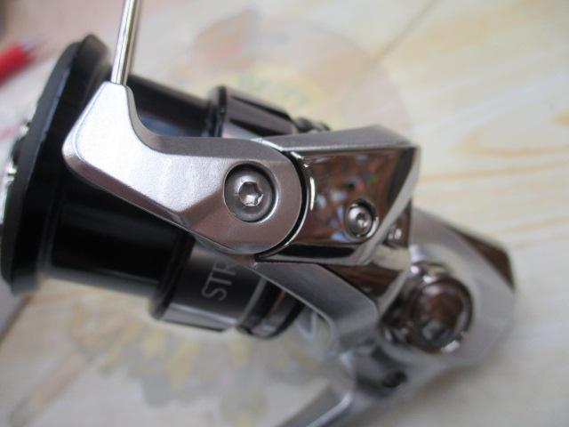 19ストラディック 2500SHG