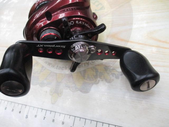 10スコーピオンXT 1000