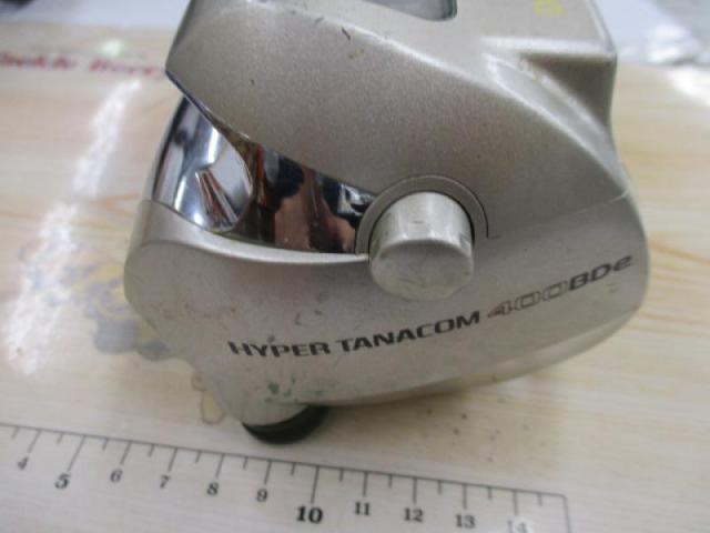 ハイパータナコン 400BDe