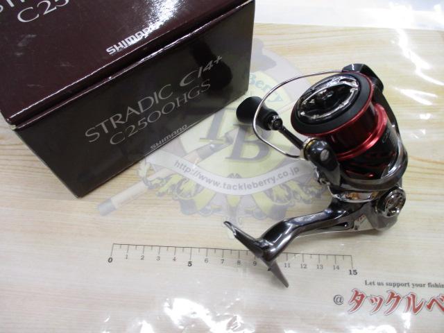 16ストラディックCI4+ C2500HGS