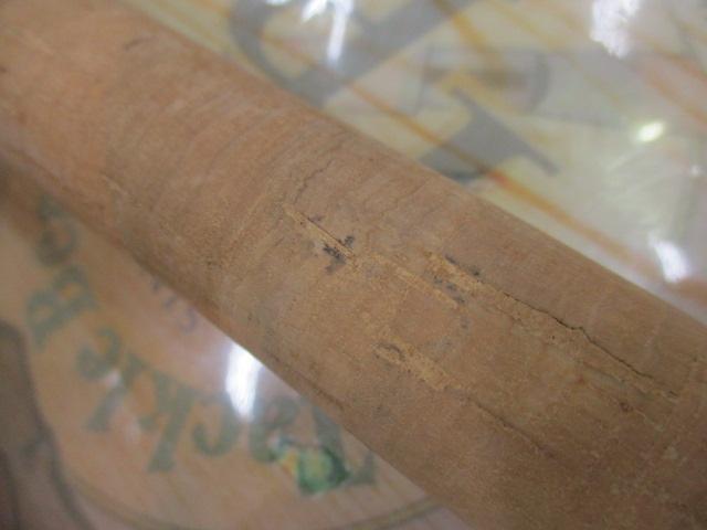 99ツーナインファイン 60ULFグレーコルク