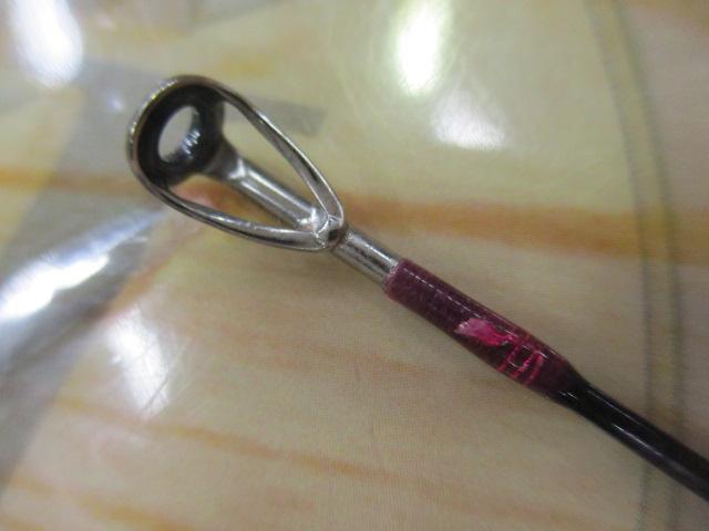 99ツーナインファイン 60ULFグレーコルク