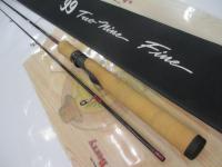 99ツーナインファイン 60ULFグレーコルク