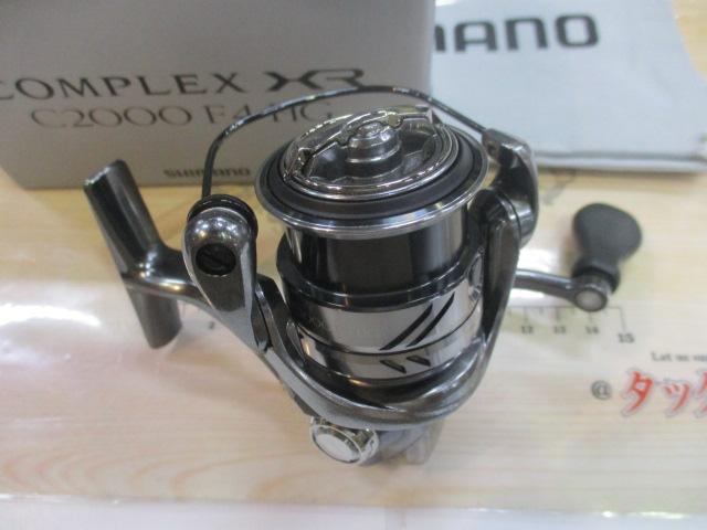 21コンプレックスXR C2000 F4 HG