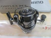 21コンプレックスXR C2000 F4 HG