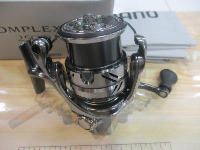 21コンプレックスXR 2500 F6