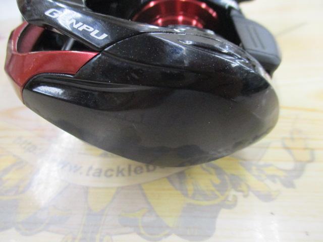 20ゲンプウXT 150