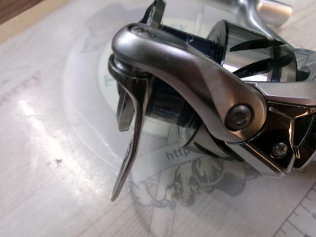 23ストラディック 4000XG