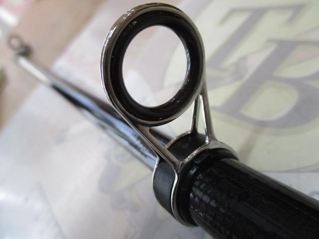 リーガル 4-45遠投